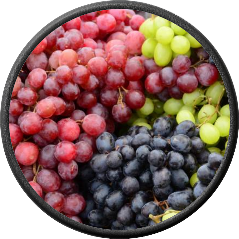 Fresh Grapes